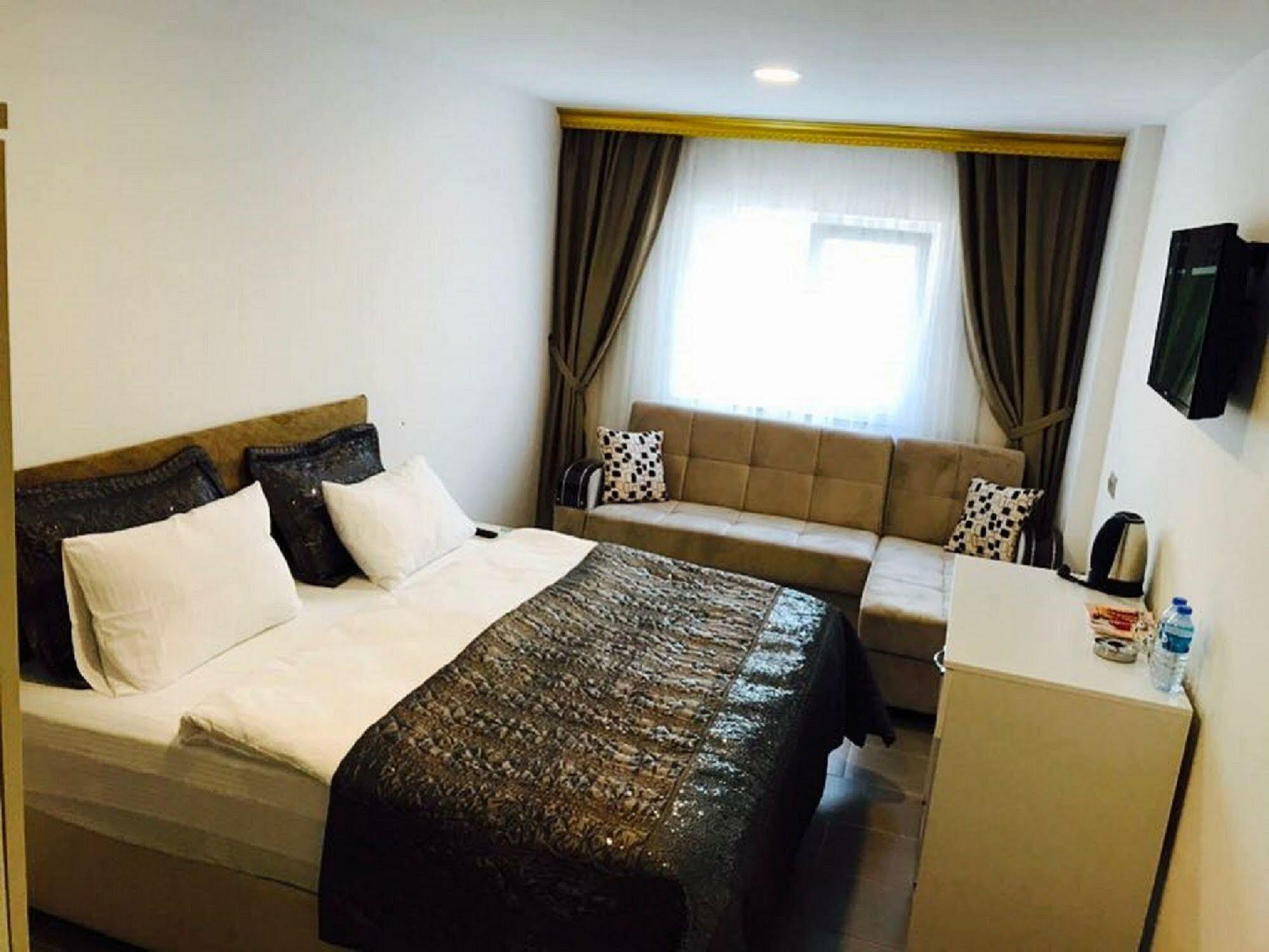 Sweet Home Suite Hotel Trabzon Exterior photo